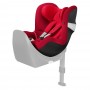 Imagine 2Scaun Auto Sirona M2 i-Size Rebel Red