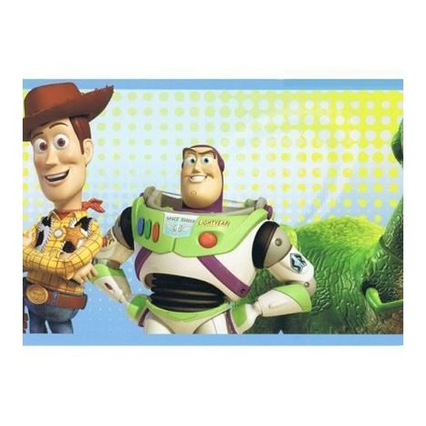 Imagine 1Bordura autoadeziva perete 5m Toy Story
