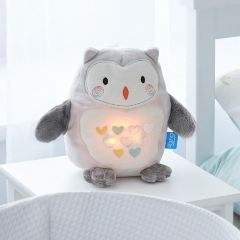 Imagine 1Dispozitiv pentru sunet si lumina Bufnita Ollie (0m+)