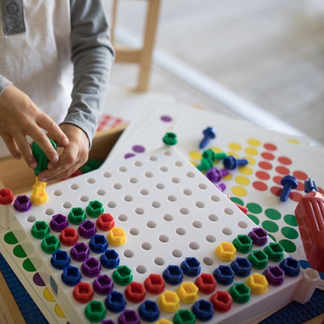 Imagine 5Bormasina Magica - set de baza