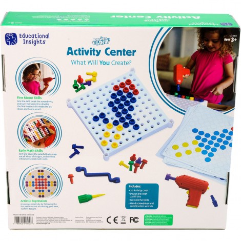 Imagine 8Bormasina Magica - set de baza