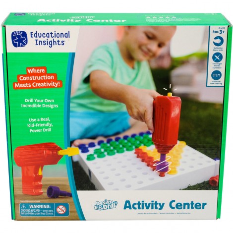 Imagine 1Bormasina Magica - set de baza