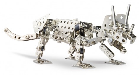 Imagine 2Dinozaur Triceratops