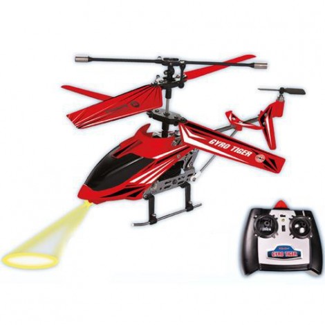 Imagine 2Elicopter Gyro Tiger RC