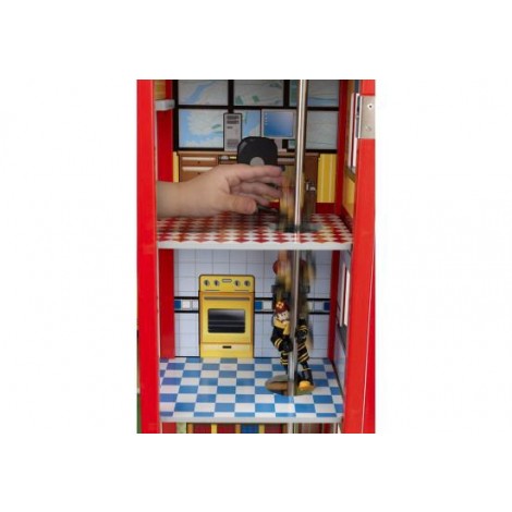 Imagine 4Everyday Heroes Wooden Play Set