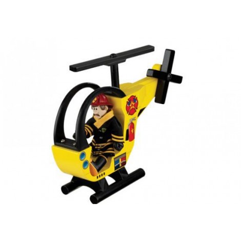 Imagine 8Everyday Heroes Wooden Play Set