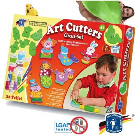 Imagine 1Trusa artistului - La circ