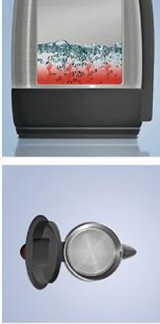 Imagine 2Fierbator electric din otel inoxidabil