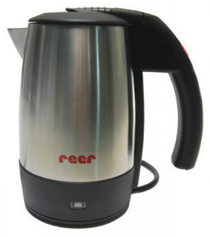 Imagine 3Fierbator electric din otel inoxidabil