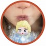 Imagine 3Set 3 Mini Figurine Elsa Anna si Olaf Whisper and Glow Frozen 2