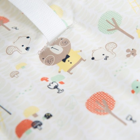 Imagine 4Balansoar Lovin Hug cu conectare la priza Ted and Coco