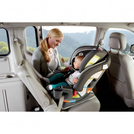 Imagine 22Scaun Auto Milestone Aluminium 0-36 kg