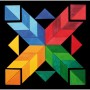Imagine 6Joc magnetic Square Indian