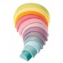 Imagine 2PASTEL RAINBOW - CURCUBEU CU 12 PIESE