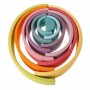 Imagine 4PASTEL RAINBOW - CURCUBEU CU 12 PIESE
