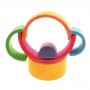 Imagine 3MEDIUM RAINBOW - CURCUBEU CU 6 PIESE