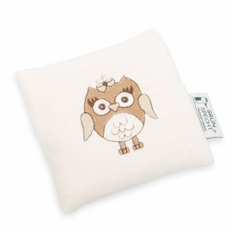 Imagine 3Pernuta anticolici cu samburi de in BIO - Bufnita