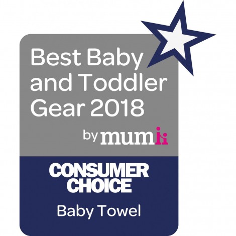 Imagine 6Halat de baie Iepurasul Bunny (12-36m)