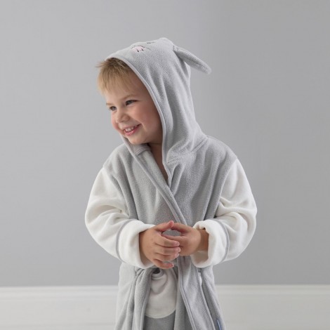 Imagine 3Halat de baie Iepurasul Bunny (12-36m)