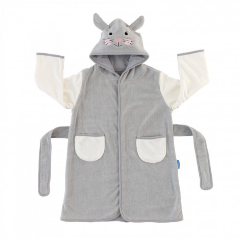 Imagine 1Halat de baie Iepurasul Bunny (12-36m)