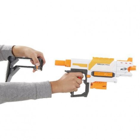 Imagine 3Blaster Nerf Modulus Recon MKII