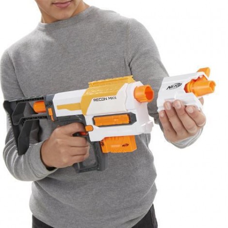 Imagine 4Blaster Nerf Modulus Recon MKII