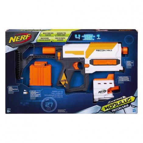 Imagine 7Blaster Nerf Modulus Recon MKII