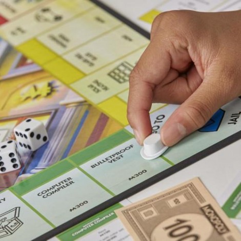 Imagine 4Joc de Societate Ms. Monoply