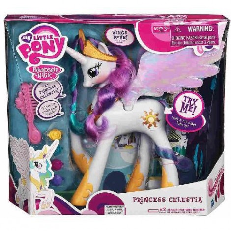Imagine 2My Little Pony Printesa Celestia