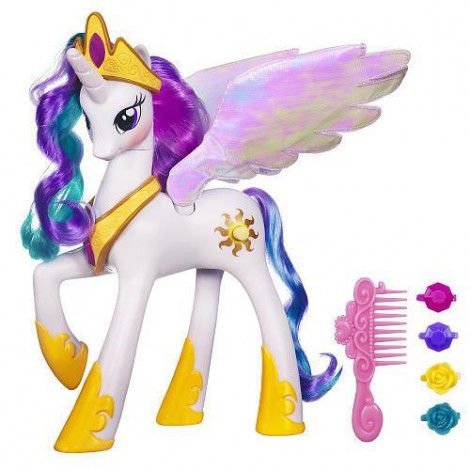Imagine 1My Little Pony Printesa Celestia