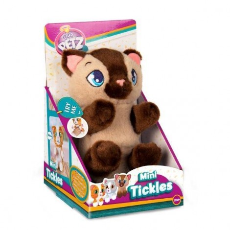 Imagine 1Tickles - Siameza