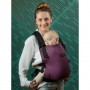 Imagine 2Marsupiu Toddler Half Wrap Conversion Burgundivine