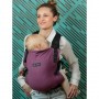 Imagine 3Marsupiu Toddler Half Wrap Conversion Burgundivine