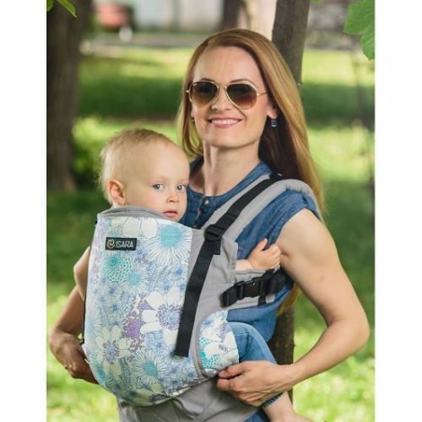 Imagine 2Marsupiu Toddler Organic Bloomingdale