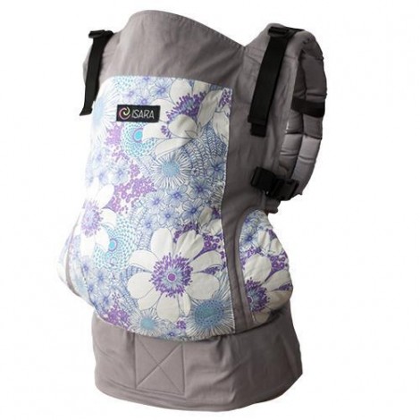 Imagine 1Marsupiu Toddler Organic Bloomingdale