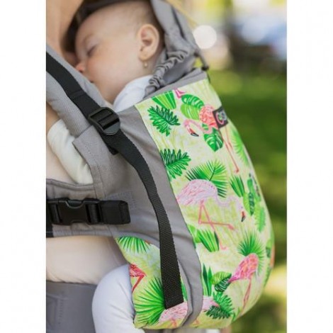 Imagine 2Marsupiu Toddler Organic Caribbean Dream