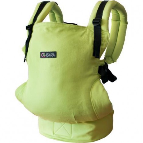 Imagine 1Marsupiu Toddler Wrap Conversion Organic Lime