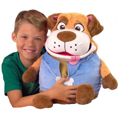 Imagine 2Mascota 2 in 1 Tummy Stuffers Catel