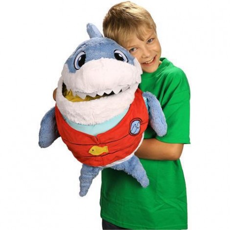 Imagine 2Mascota 2 in 1 Tummy Stuffers Rechin