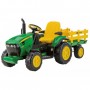 Imagine 1Tractor JD Ground Force w/trailer