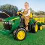 Imagine 3Tractor JD Ground Force w/trailer
