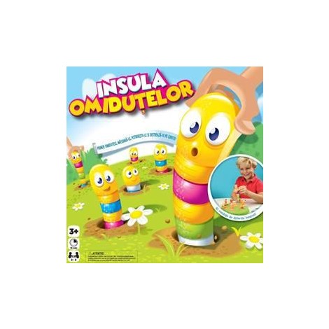 Imagine 1Joc Insula omidutelor