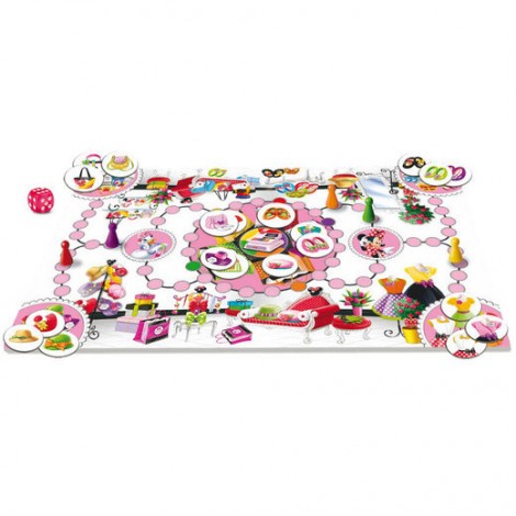 Imagine 2Minnie si Daisy la shopping