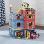 Imagine 13Everyday Heroes Wooden Play Set
