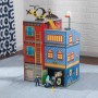 Imagine 15Everyday Heroes Wooden Play Set