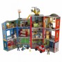 Imagine 10Everyday Heroes Wooden Play Set