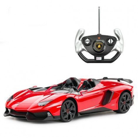 Imagine 2Lamborghini Aventador J 1:12 Rosu