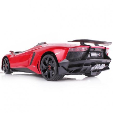 Imagine 3Lamborghini Aventador J 1:12 Rosu