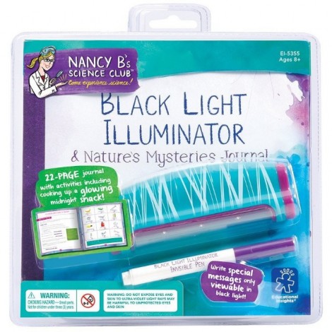 Imagine 1Lampa cu lumina ultravioleta si jurnal de activitati