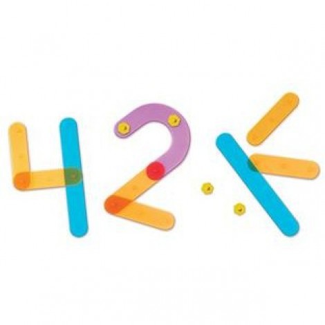 Imagine 3Sa construim cifrele!